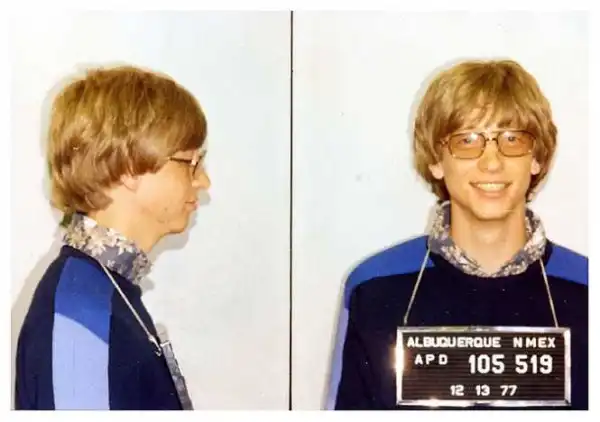Check out Bill Gates